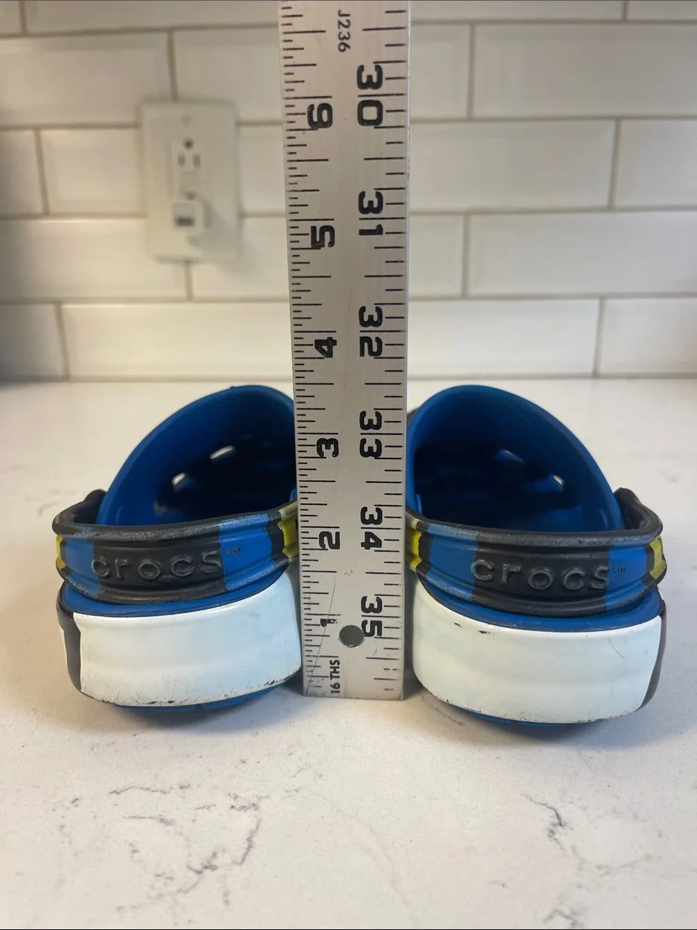 Crocs NASCAR Classic Clogs Size 11
